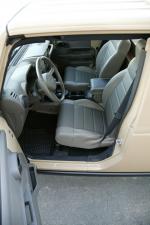 Jeep Wrangler JT Concept 2007 года